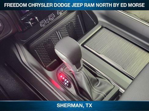 New 2026 RAM 1500 Rebel w/ Rebel Level 2 Equipment Group AWD/4WD image 14