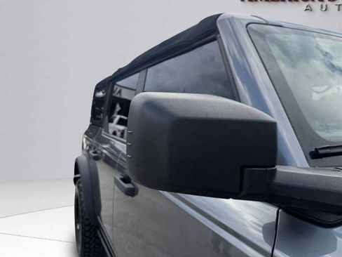 Used 2023 Ford Bronco Black Diamond AWD/4WD image 8
