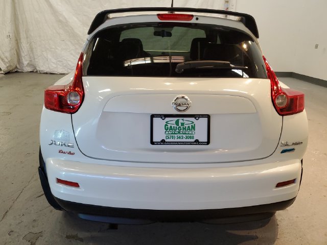 Used 2013 Nissan Juke SL w/ Midnight Edition AWD/4WD image 5