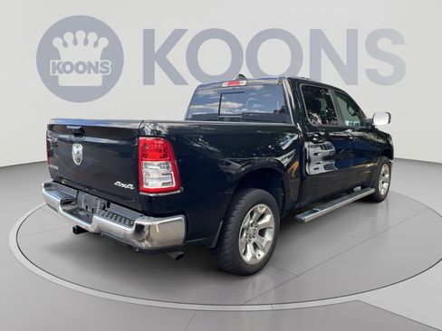 Used 2021 RAM 1500 Big Horn AWD/4WD image 5