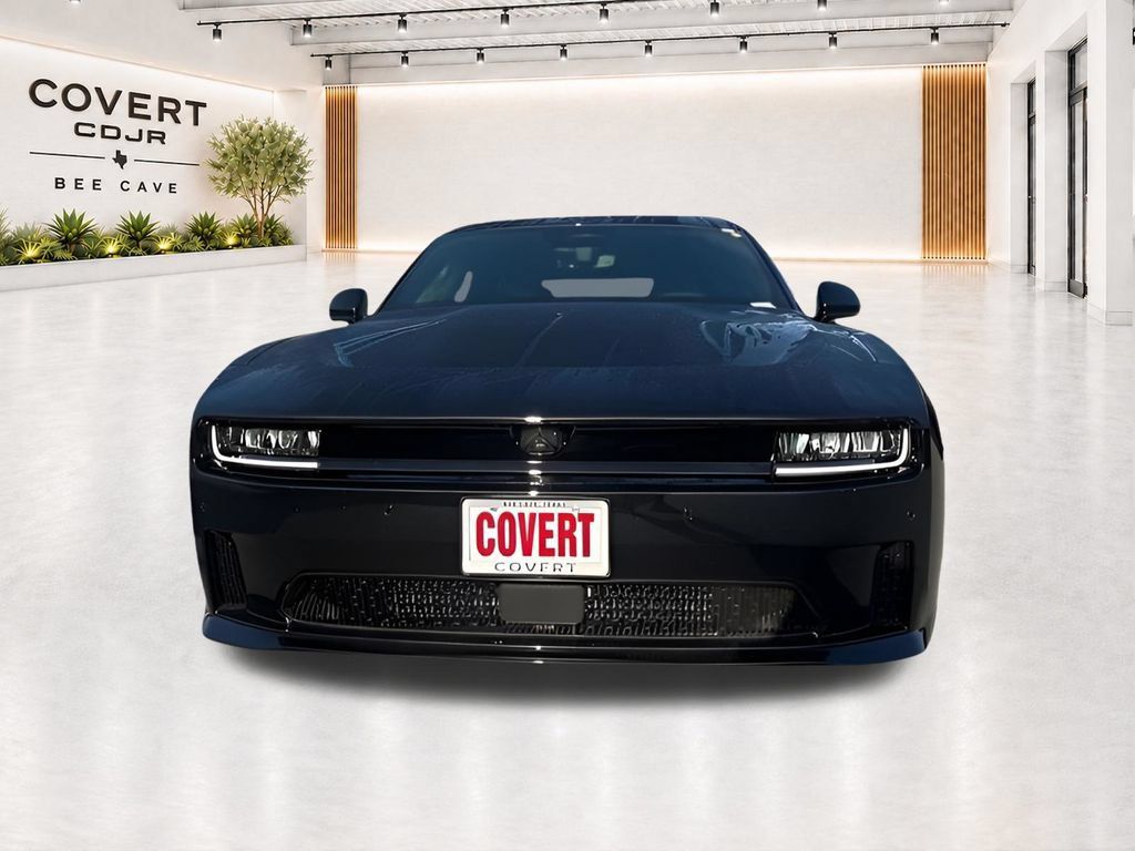New 2026 Dodge Charger Daytona Scat Pack w/ Track Package AWD/4WD image 4