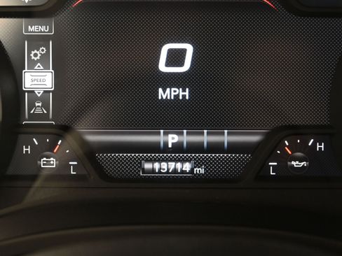 Used 2025 RAM 1500 Lone Star AWD/4WD image 16