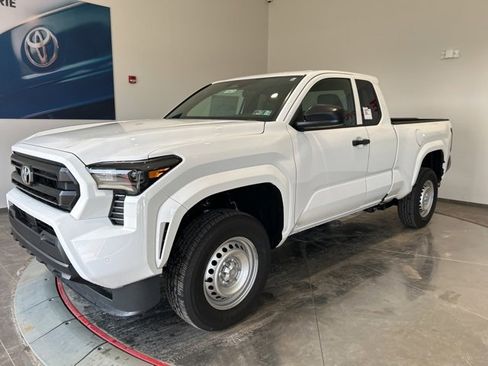New 2026 Toyota Tacoma SR image 2