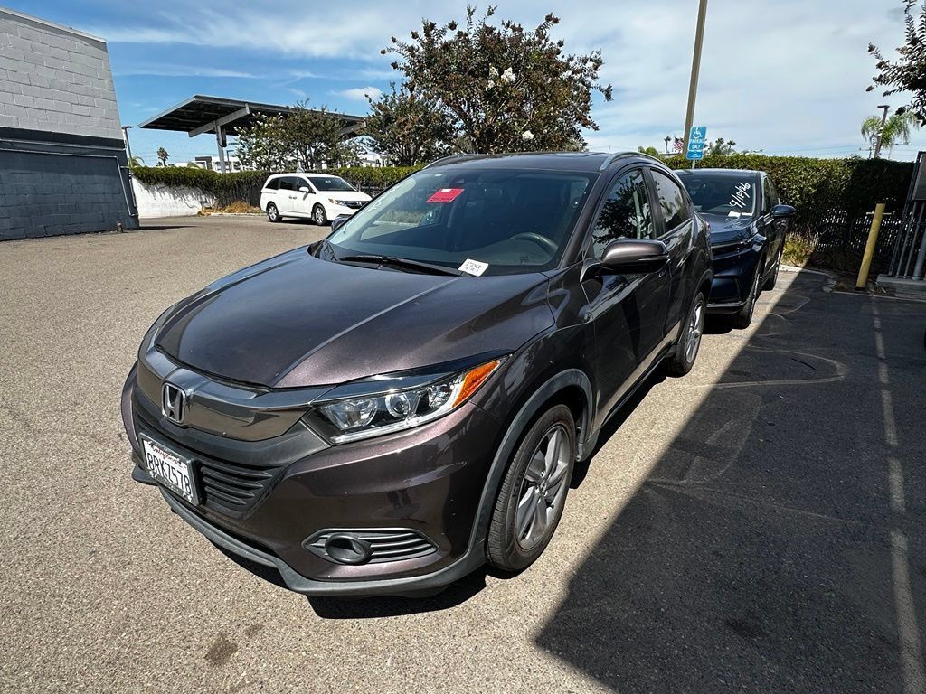 Used 2020 Honda HR-V EX image 14