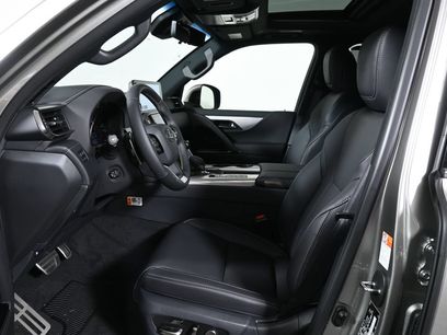 New 2026 Lexus LX 700h F Sport w/ Accessory Package (Z1)