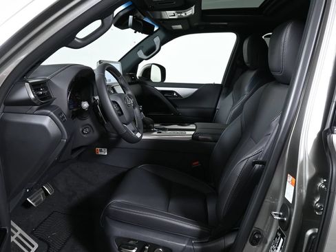 New 2026 Lexus LX 700h F Sport w/ Accessory Package (Z1) AWD/4WD image 3