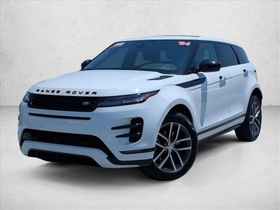 Used 2024 Land Rover Range Rover Evoque Dynamic SE