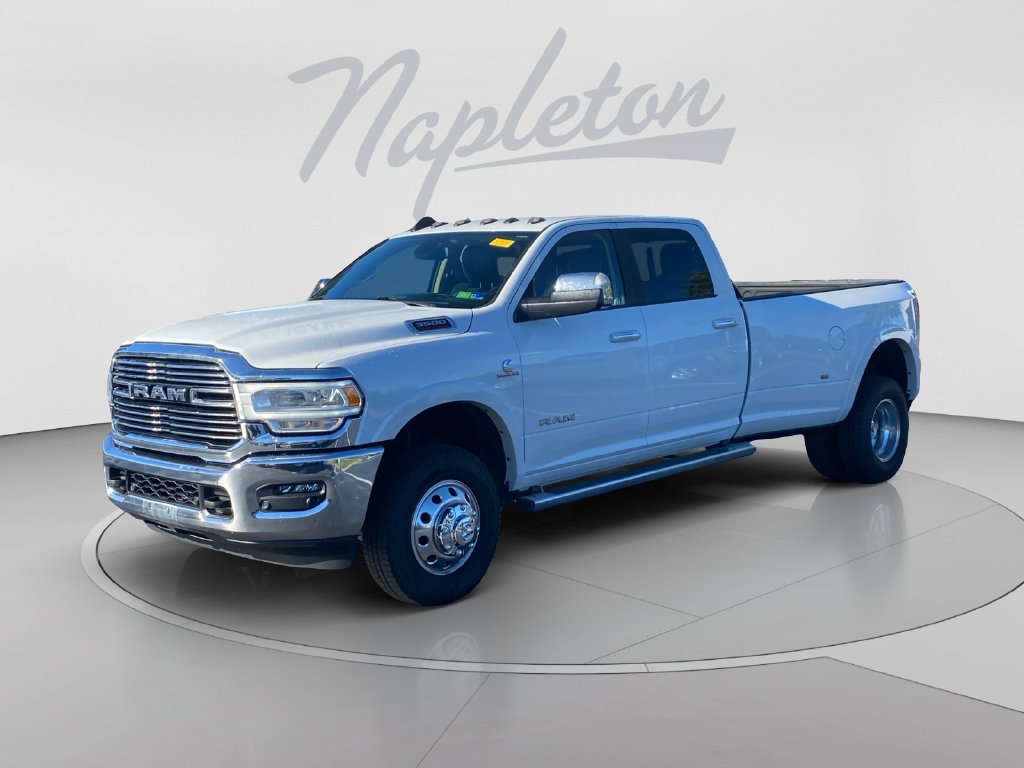 Used 2021 RAM 3500 Laramie AWD/4WD image 1