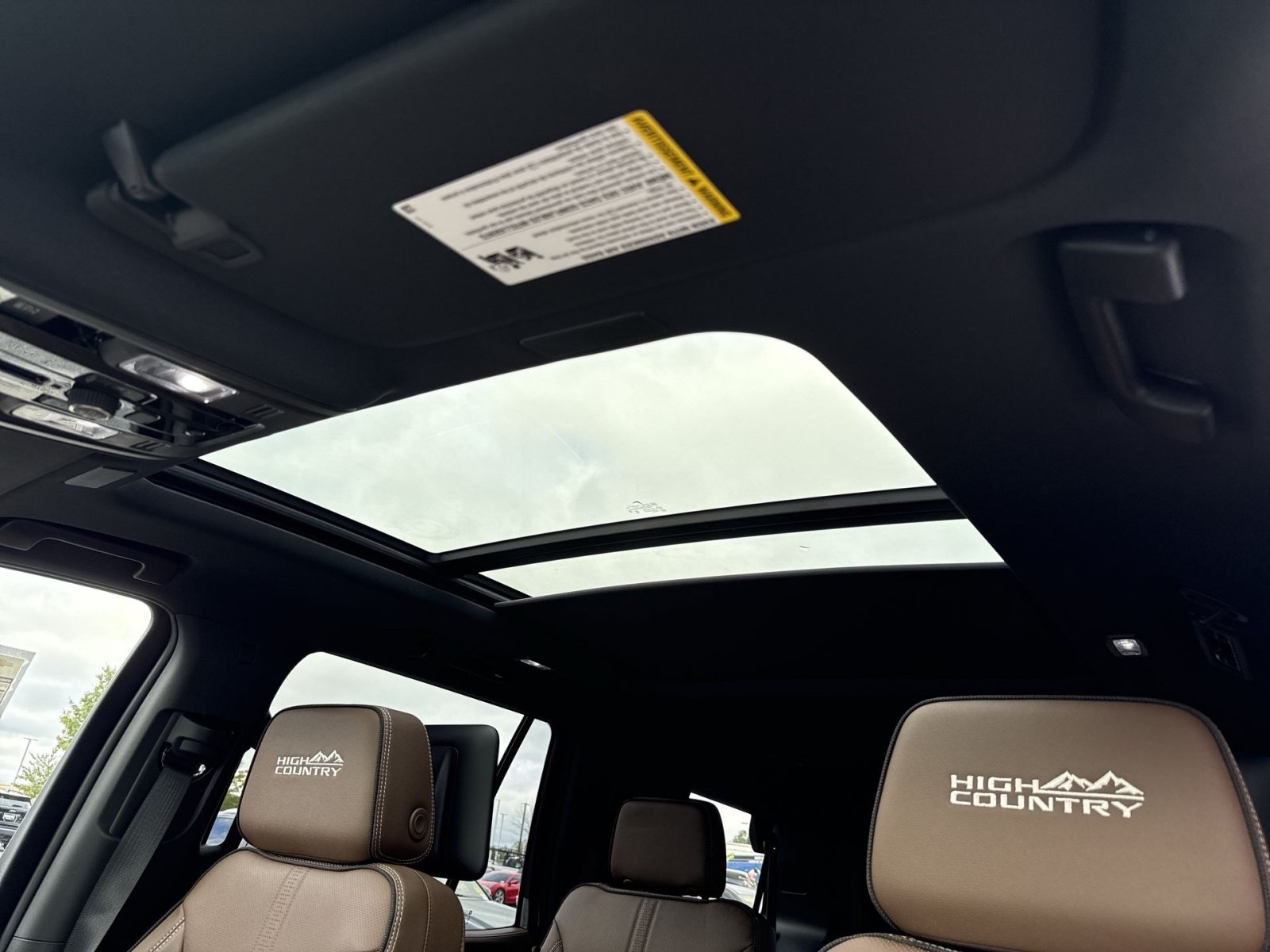 New 2026 Chevrolet Tahoe High Country AWD/4WD image 25