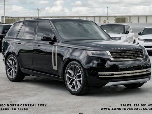 New 2026 Land Rover Range Rover SE AWD/4WD image 6