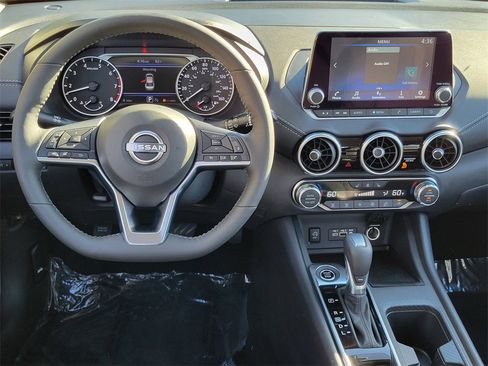 New 2025 Nissan Sentra SV w/ All-Weather Package image 5