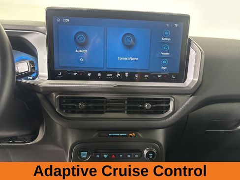 Used 2025 Ford Bronco Sport Badlands AWD/4WD image 14