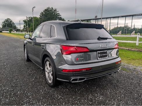 Used 2018 Audi SQ5 Premium Plus AWD/4WD image 8