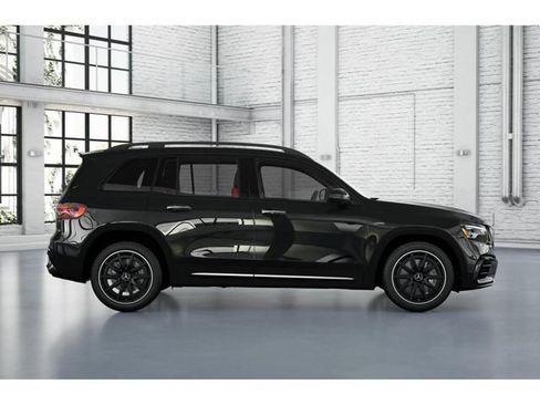 New 2026 Mercedes-Benz GLB 35 AMG 4MATIC image 16