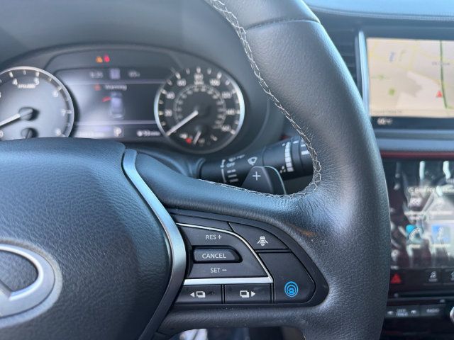 Used 2025 INFINITI QX50 Sport AWD/4WD image 18