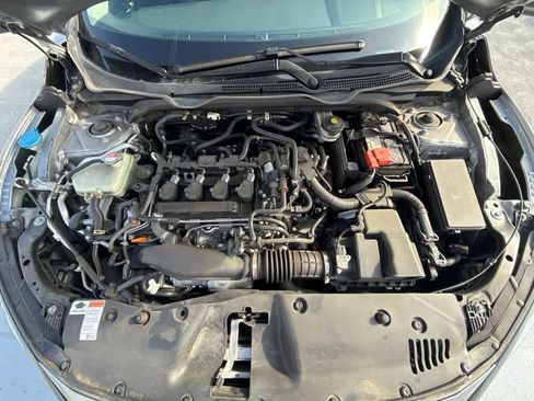 Used 2021 Honda Civic EX-L image 11