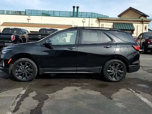 Certified 2023 Chevrolet Equinox RS w/ RS Leather Package image 5