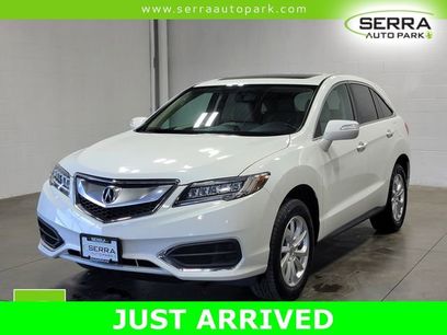 Used 2016 Acura RDX AWD