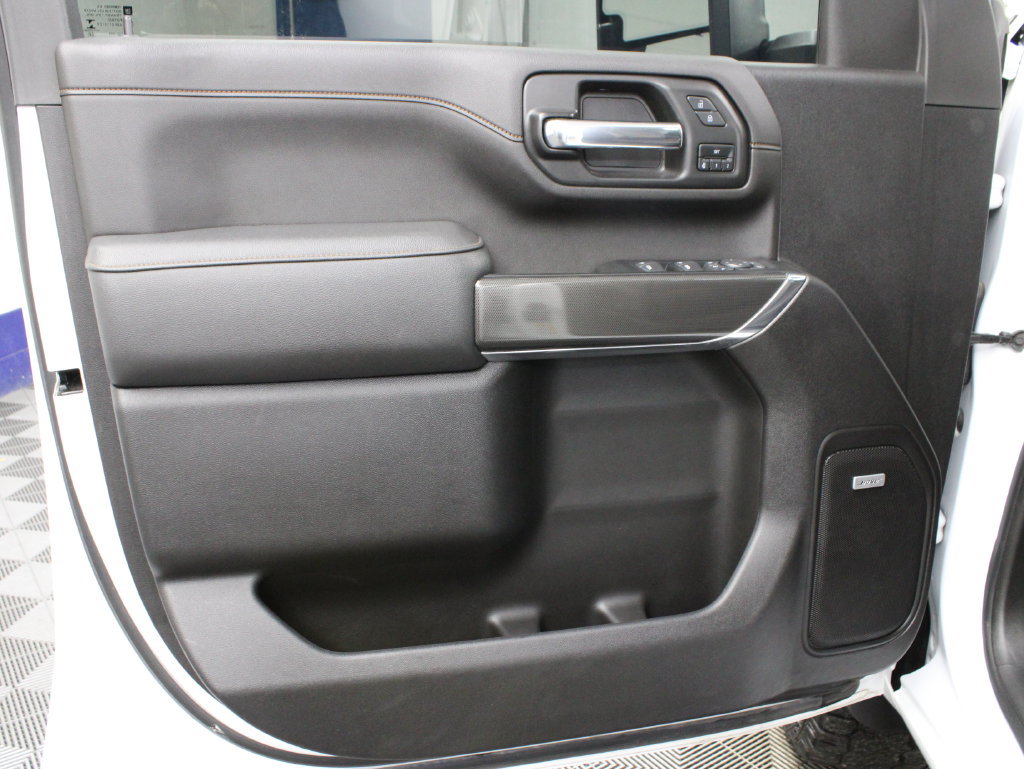 Used 2023 GMC Sierra 2500 AT4 w/ AT4 Preferred Package AWD/4WD image 80