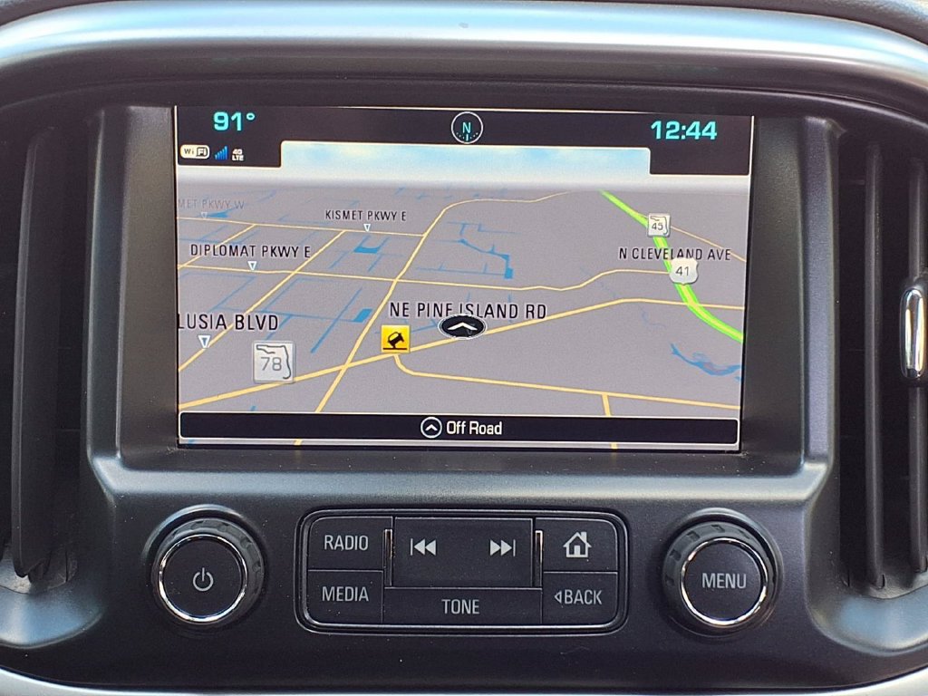Used 2018 Chevrolet Colorado ZR2 AWD/4WD image 28