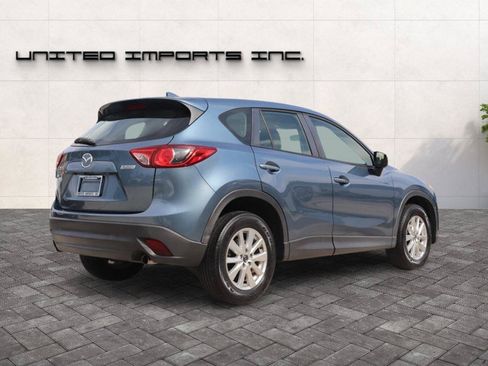 Used 2016 MAZDA CX-5 Sport w/ Rear Camera Package FWD image 5
