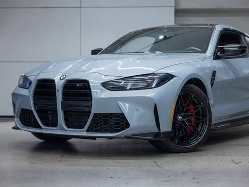 Used 2025 BMW M4 Competition w/ Executive Package image 20