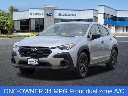 Used 2024 Subaru Crosstrek 2.0i