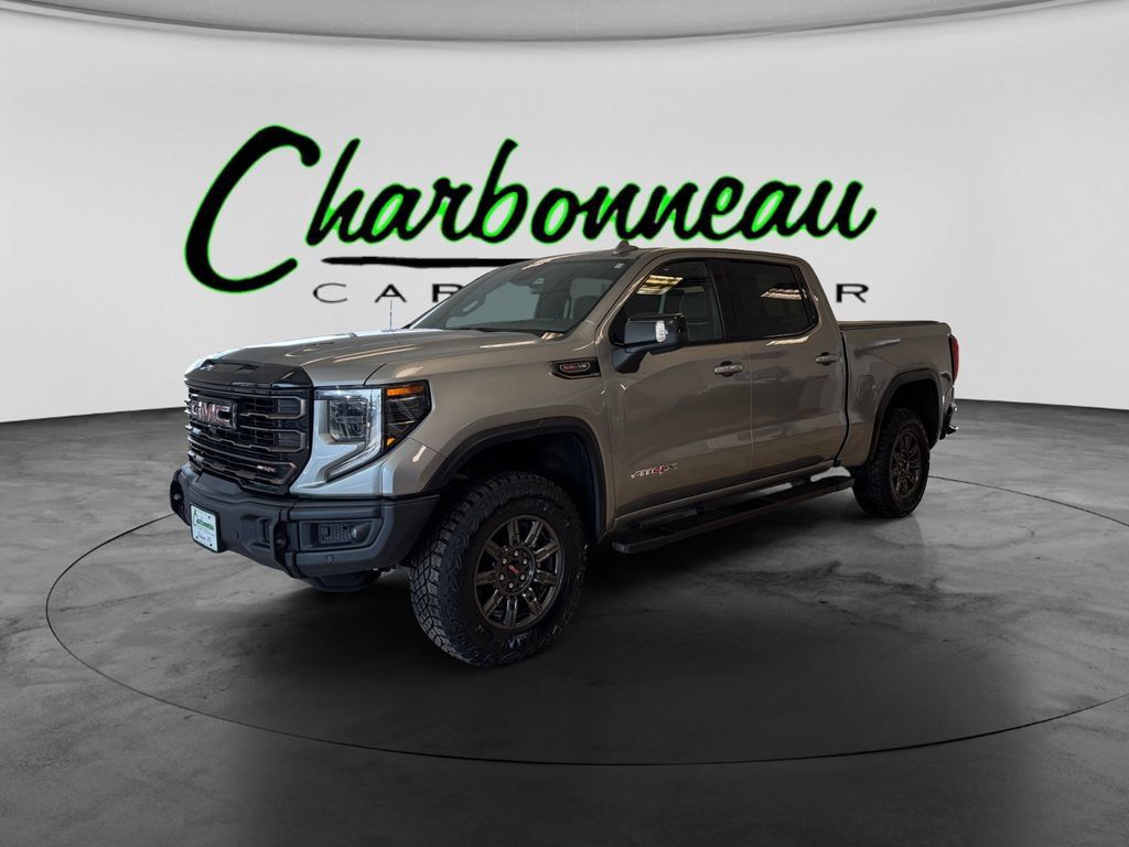 Used 2024 GMC Sierra 1500 AT4X AWD/4WD image 1