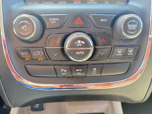 Used 2014 Dodge Durango SXT w/ Quick Order Package 23B RWD image 16