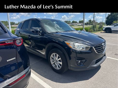 Used 2016 MAZDA CX-5 Touring w/ Bose/Moonroof Package AWD/4WD image 1