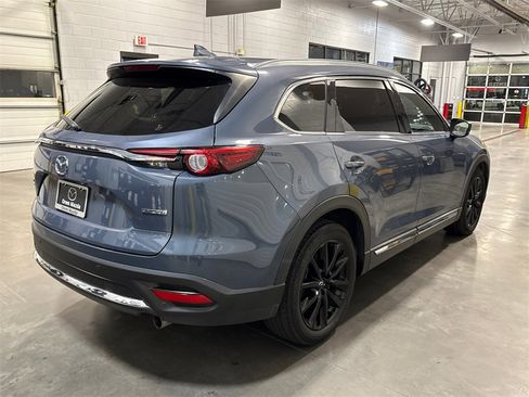 Certified 2023 MAZDA CX-9 Carbon Edition image 4