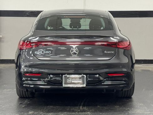 Certified 2023 Mercedes-Benz EQS 580 4MATIC Sedan image 12