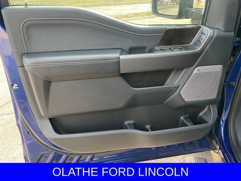 New 2026 Ford F250 Lariat w/ Chrome Package AWD/4WD image 16