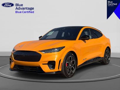 Certified 2022 Ford Mustang Mach-E GT