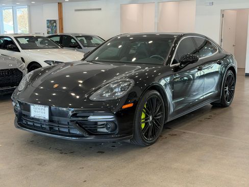 Used 2019 Porsche Panamera Turbo S image 1