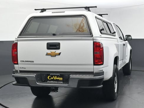 Used 2017 Chevrolet Colorado W/T RWD image 40