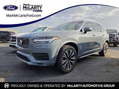 Used 2022 Volvo XC90 T5 Momentum FWD image 1