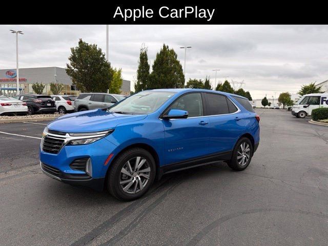 Used 2024 Chevrolet Equinox LT FWD image 3