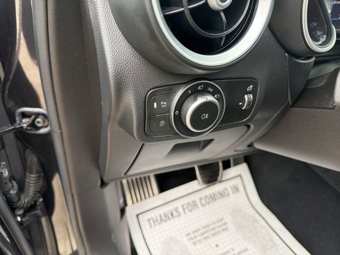 Used 2020 Alfa Romeo Stelvio Ti Sport w/ Quick Order Package 22S Sport image 14