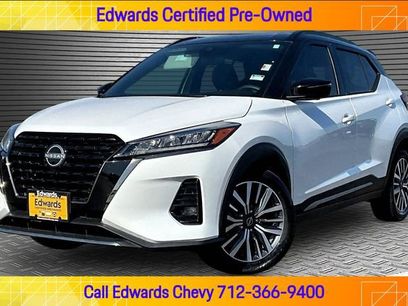 Used 2024 Nissan Kicks SR w/ SR Premium Package