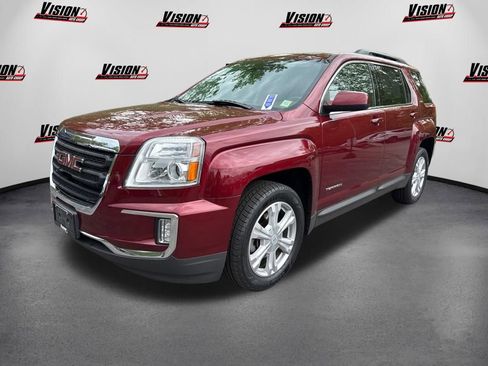 Used 2017 GMC Terrain SLE w/ Convenience Package FWD image 1