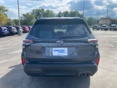 Certified 2025 Subaru Forester Sport w/ Popular Package #1 AWD/4WD image 6