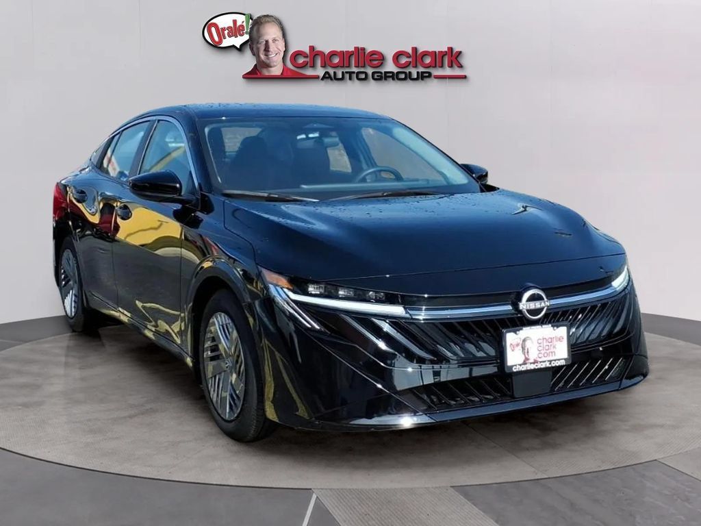 Used 2026 Nissan Sentra S w/ Floor Mat Package FWD image 7