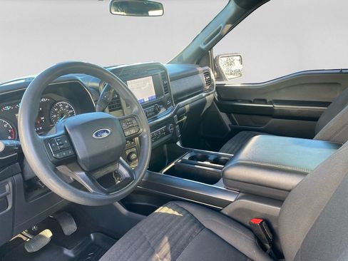 Used 2021 Ford F150 XL w/ STX Appearance Package AWD/4WD image 14