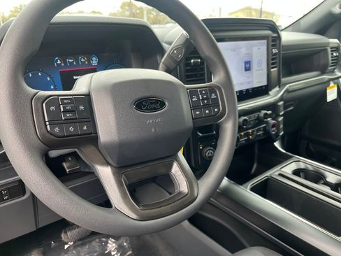 New 2025 Ford F150 STX w/ STX Black Appearance Package image 10