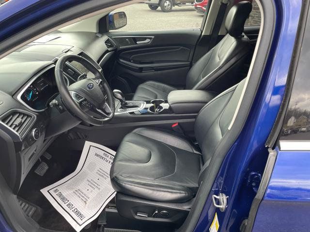 Used 2015 Ford Edge Titanium w/ Equipment Group 302A AWD/4WD image 15