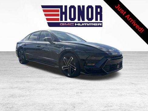 Used 2024 Hyundai Sonata N Line FWD image 1