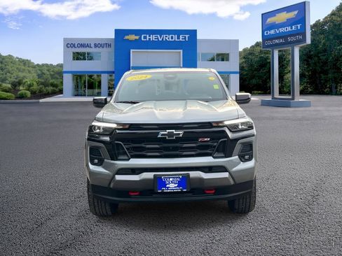 Certified 2024 Chevrolet Colorado Z71 w/ Z71 Convenience Package 2 image 10