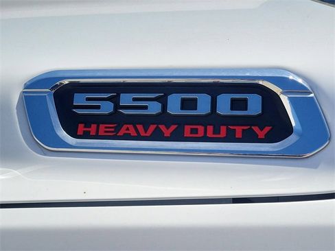 New 2025 RAM 5500 Tradesman image 11