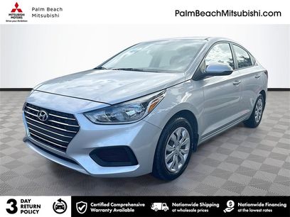 Used 2022 Hyundai Accent SE